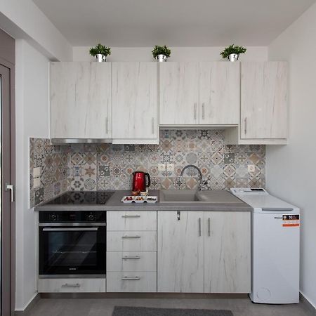 Marea Twins Villas Δροσιά Εξωτερικό φωτογραφία