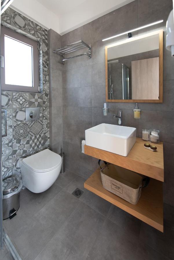 Marea Twins Villas Δροσιά Εξωτερικό φωτογραφία