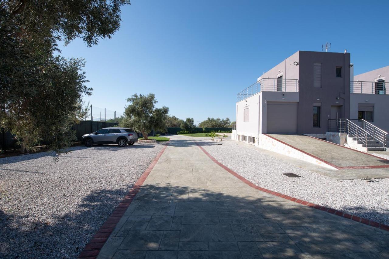 Marea Twins Villas Δροσιά Εξωτερικό φωτογραφία