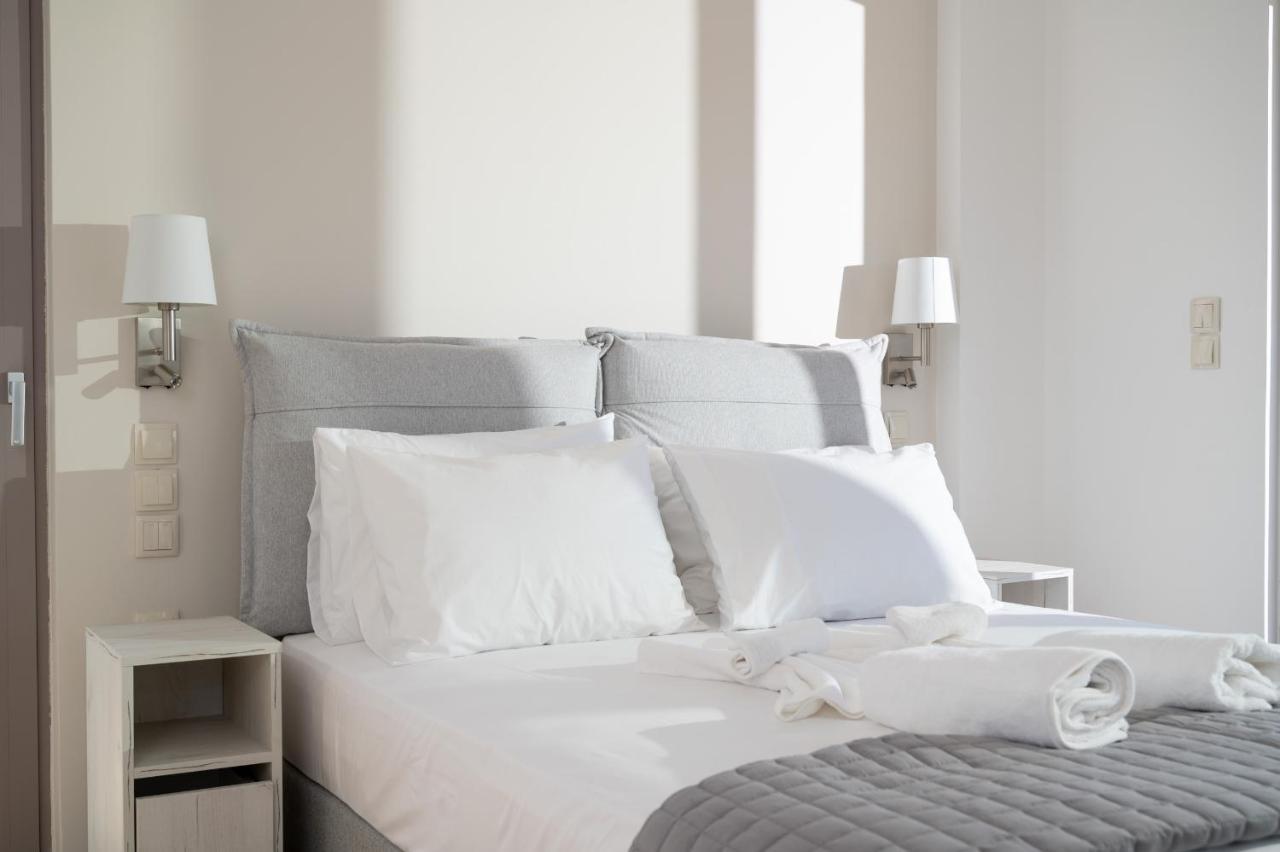 Marea Twins Villas Δροσιά Εξωτερικό φωτογραφία