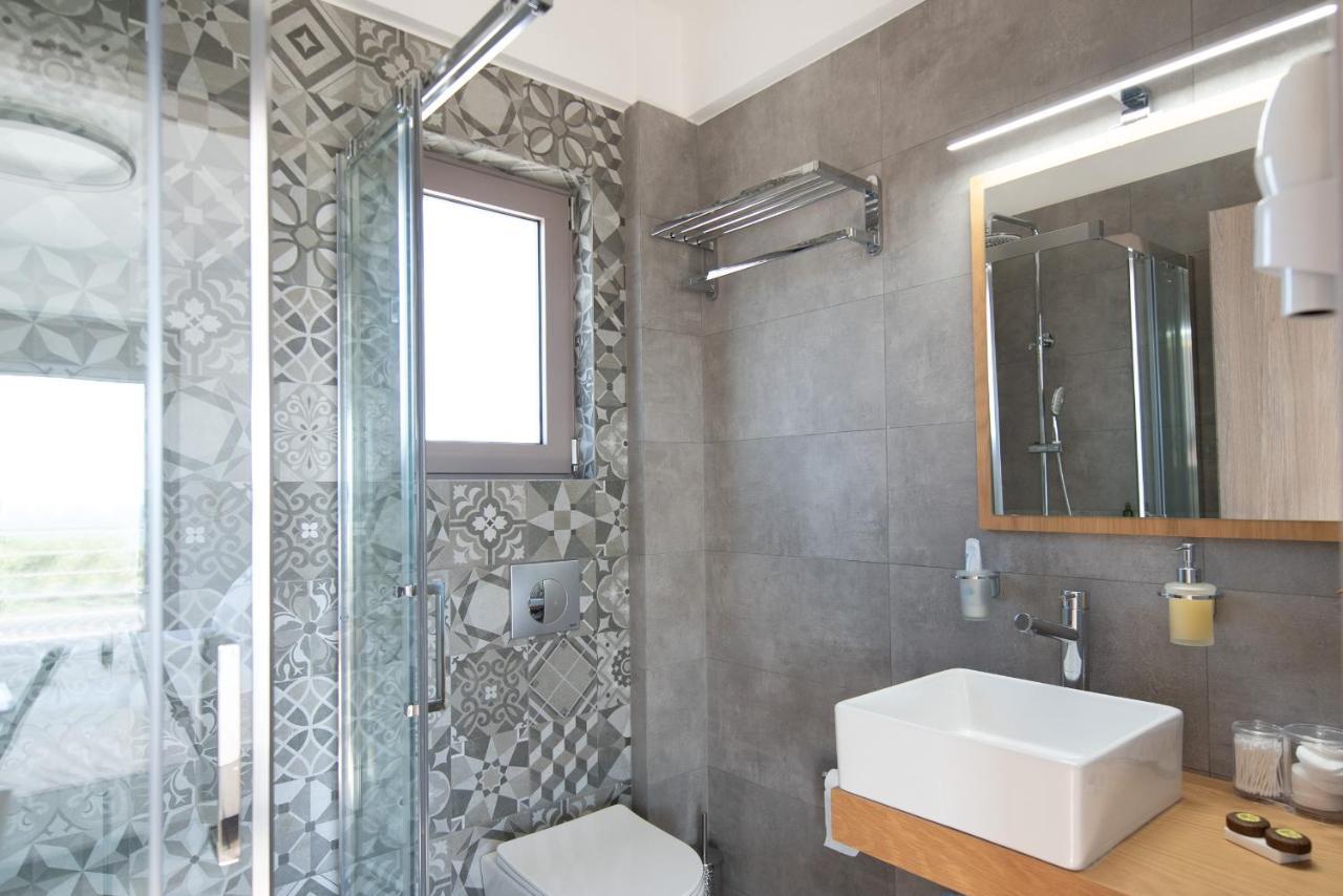 Marea Twins Villas Δροσιά Εξωτερικό φωτογραφία