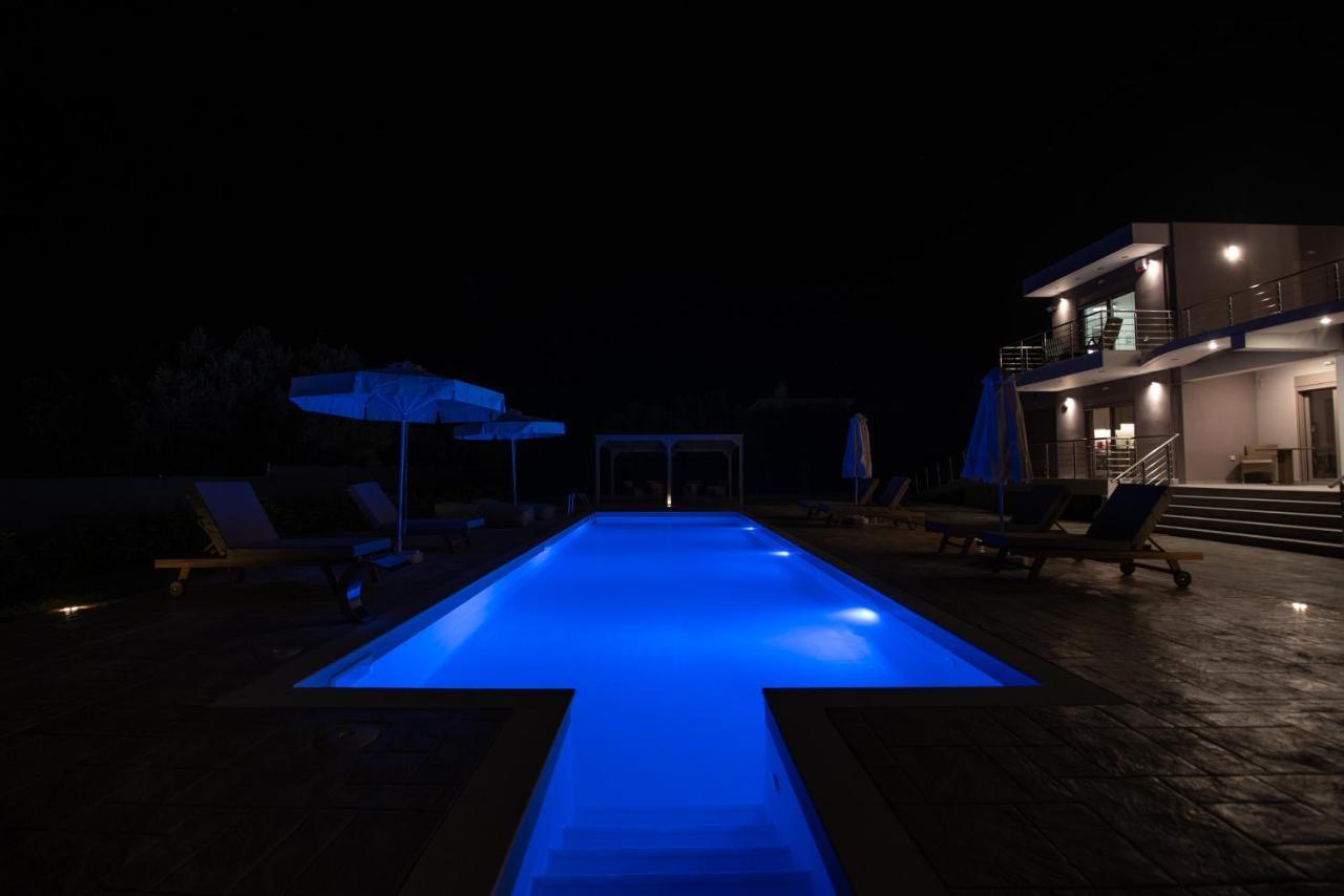 Marea Twins Villas Δροσιά Εξωτερικό φωτογραφία