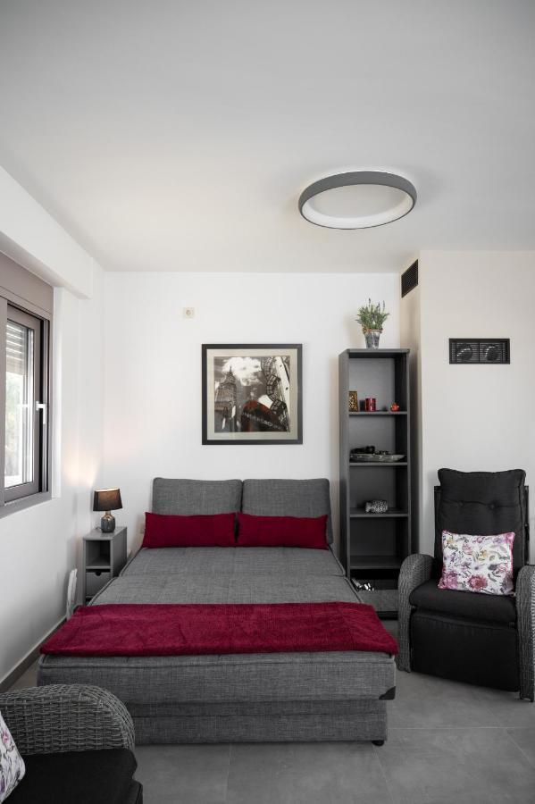 Marea Twins Villas Δροσιά Εξωτερικό φωτογραφία